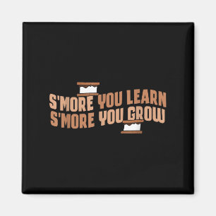 Íman Bonita Smore Que Aprende Mais Motivação Que Cresce