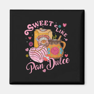 Íman Bonitinho Como Pan Dulce Pão Mexicano Espanhol Va