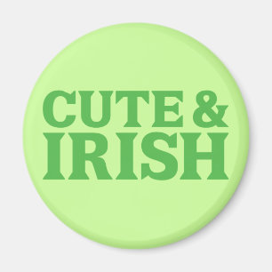 Íman Bonito e irlandês