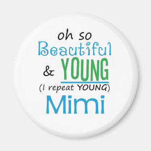 Íman Bonito e jovens Mimi