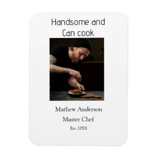 Íman Bonito e sabe cozinhar adicionar nome master chef 