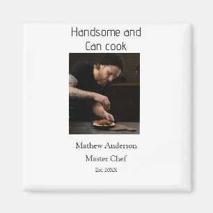 Íman Bonito e sabe cozinhar adicionar nome master chef 