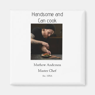 Íman Bonito e sabe cozinhar adicionar nome master chef 
