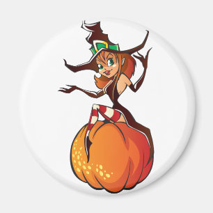 Íman Bonito Halloween