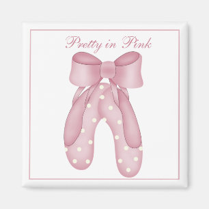 Íman Bonito no ímã rosa