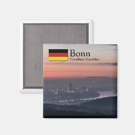 Íman Bonn Germany Souvenir
