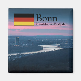 Íman Bonn Germany Souvenir