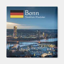 Íman Bonn Germany Souvenir