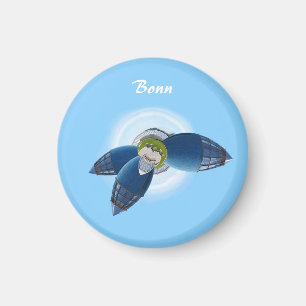 Íman Bonn Planet Magnet