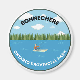 Íman Bonnechere Ontario Provincial Park Magnet
