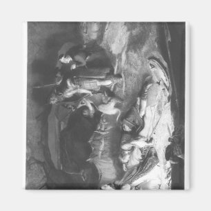 Íman Bonnie Prince Charlie na Ocultação