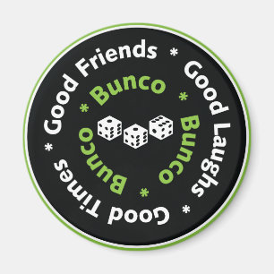 Íman bons amigos do bunco