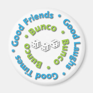 Íman bons amigos do bunco