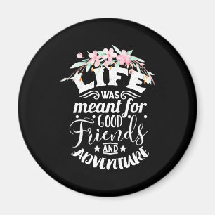 Íman Bons Amigos E Aventura