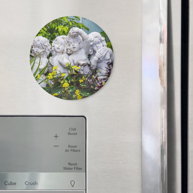 Íman Bons anjos... (In Situ (Fridge))