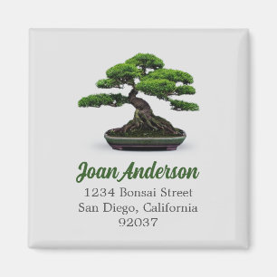 Íman Bonsai Tree