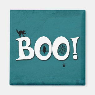 Íman Boo!