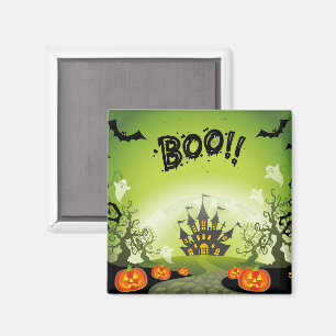 ÍMAN BOO!