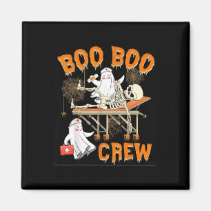 Íman Boo Boo Skeleton Crew Enfermeira Engraçada Fantasm