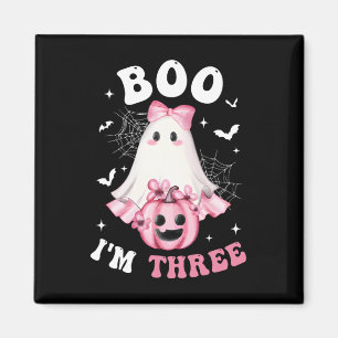 Íman Boo, eu sou três aniversário de 3 anos garota, Arc