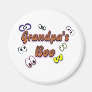 ÍMAN BOO EYES GRANDPA