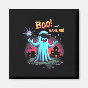 Íman Boo! Jogue! Fantasma De Jogador Spooky Com Control