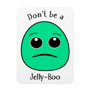 Íman Boo Magnets - Jelly-Boo
