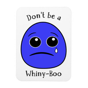 Íman Boo Magnets - Whiny-Boo