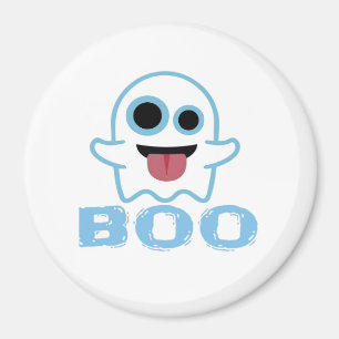 Íman Boo Meme Engraçado e Divertido