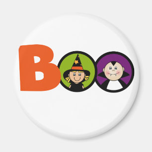 Íman BOO T-shirts e presentes