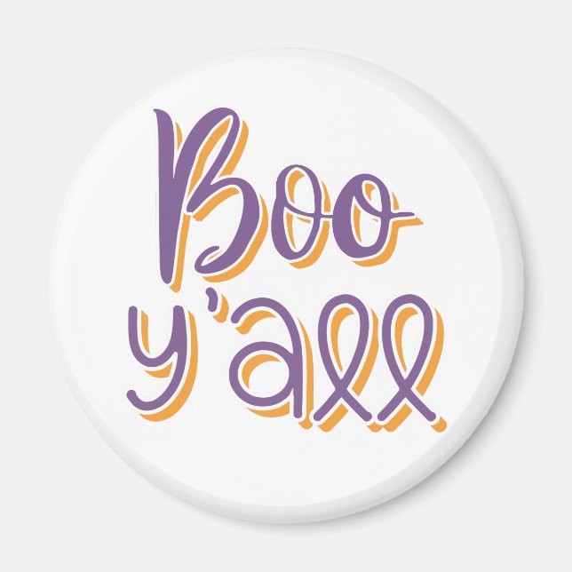 Íman Boo Y'all (Frente)