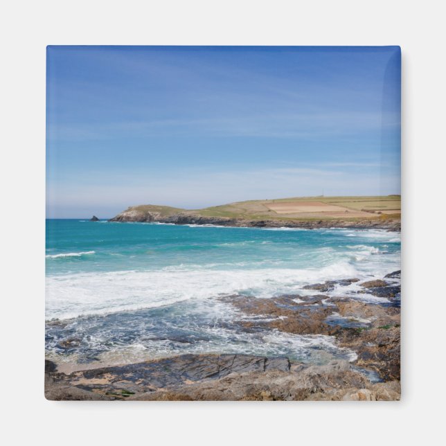 Íman Boobys Bay Beach |Inglaterra (Frente)
