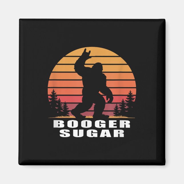 Íman Booger Sugar  (Frente)