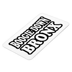 Íman Boogie Down Bronx, Nova Iorque