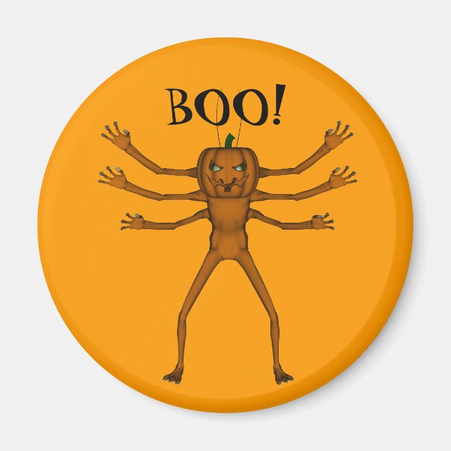 Íman Booh! Halloween Hugs (Frente)