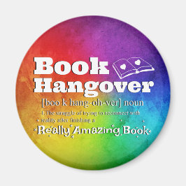 Íman Book Hangover