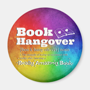 Íman Book Hangover