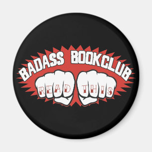 Íman Bookclub de Badass