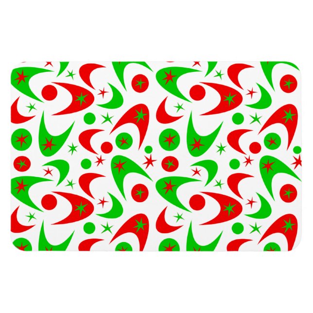 Íman Boomerangs Retro (Horizontal)