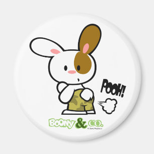 Íman Boony & Co. Boony Pooh Magnets