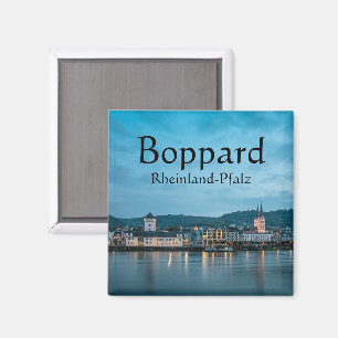 Íman Boppard Alemanha