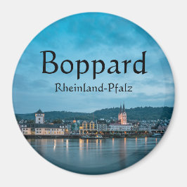 Íman Boppard Alemanha