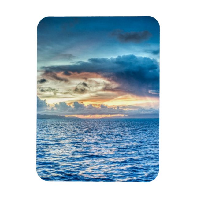 Íman Bora Bora (Vertical)