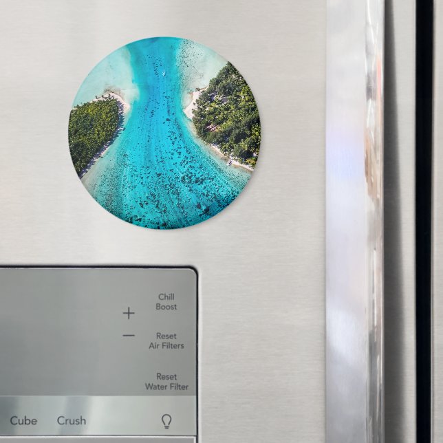 Íman Bora Bora - Caminho Para O Oceano (In Situ (Fridge))