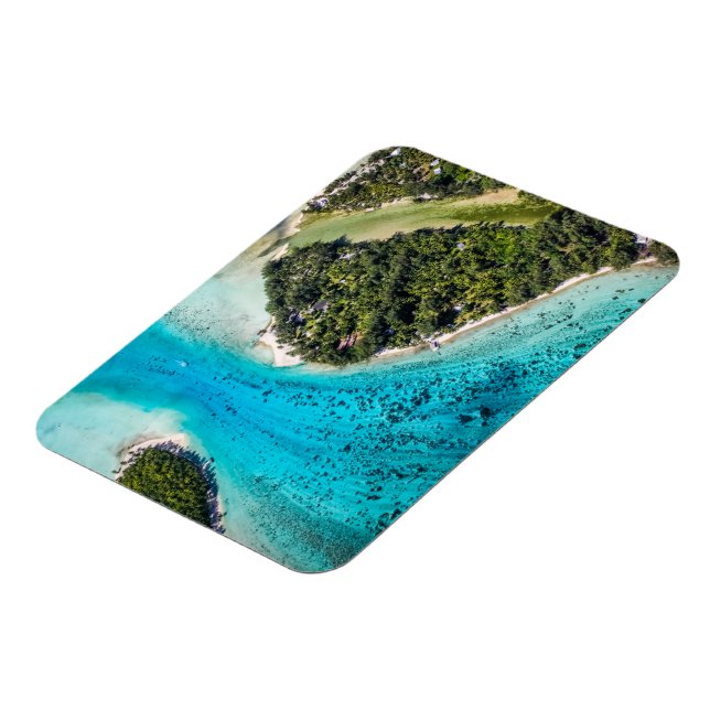 Íman Bora Bora - Caminho Para O Oceano (Left Side)