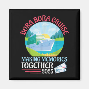 Íman Bora Bora Cruise Fazer Memórias Juntas 2025 Sum