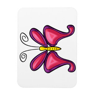 Íman borboleta