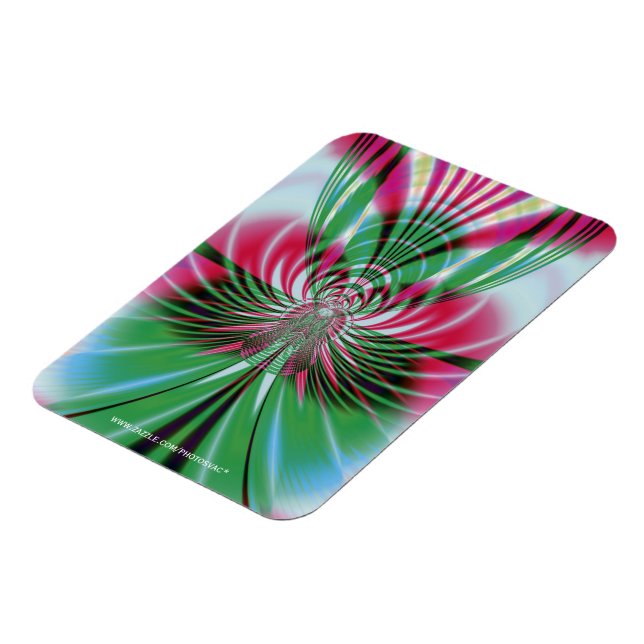 Íman Borboleta (Left Side)