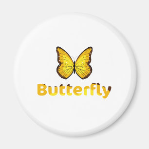 Íman Borboleta