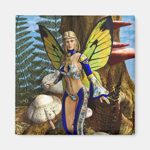 Íman Borboleta de fada